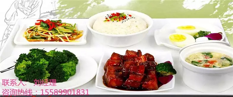 齐齐哈尔加盟创业项目快餐，探索美食新篇章