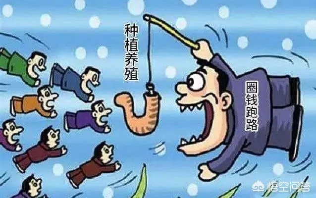 养殖加盟项目骗局揭秘案例