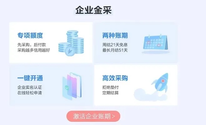 抖音京东企业金采可以套出来吗？