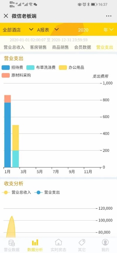 酒店入住消费记录怎么查，掌握这些方法，轻松管理个人财务