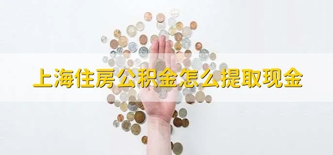 上海靠谱公积金取现指南