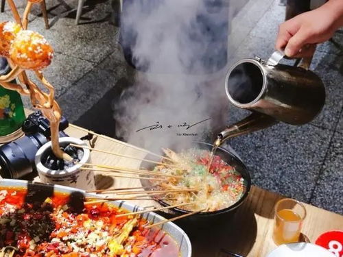 成都网红中餐加盟项目，打造美食新风尚