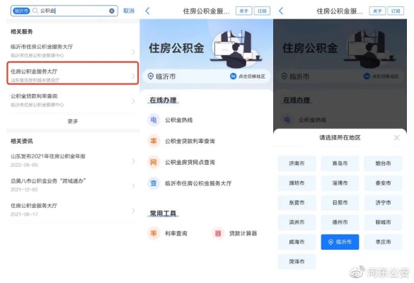 公积金取现查询方法大揭秘，如何轻松掌握你的公积金去向？