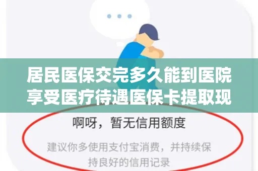 医保卡停缴后取现，了解政策、注意事项与解决方案