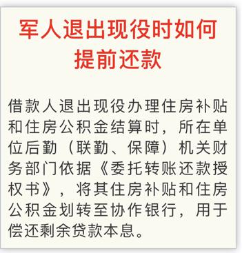 军人住房公积金取现方法详解，为军人提供更多便利与保障