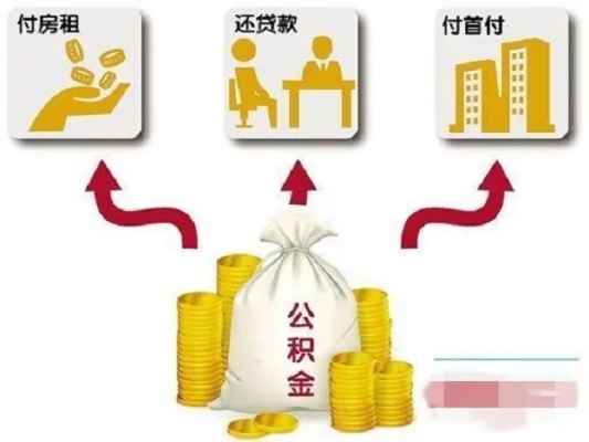 公积金可以取现付首付吗？