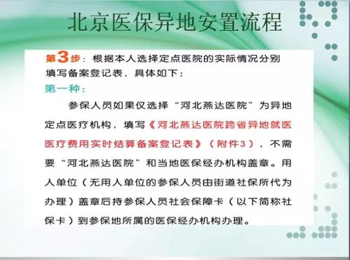 北京医保外地取现能用吗？——详解医保政策与实际操作