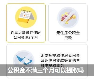 公积金没提现完可以取吗？