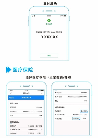 手机微信医保卡取现，方便快捷的医疗资金管理方式