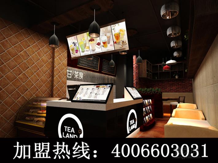 奶茶加盟店项目排行图 奶茶加盟连锁加盟店