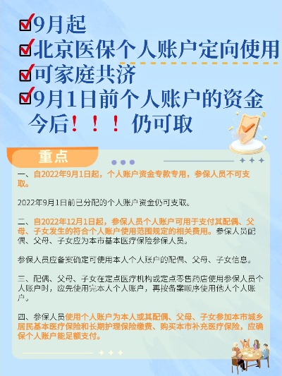 北京医保个人账户余额取现，政策解读与操作指南