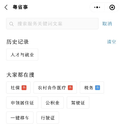 粤省事，酒店记录查询的便捷之路