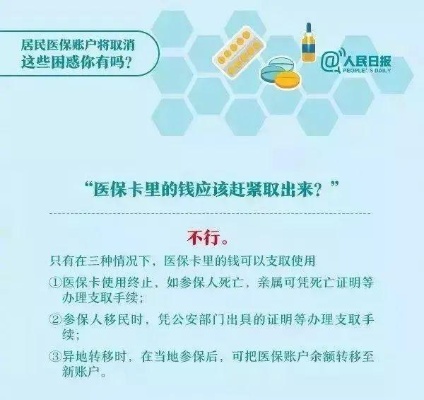 医保卡可以取一次现，政策解读与操作指南