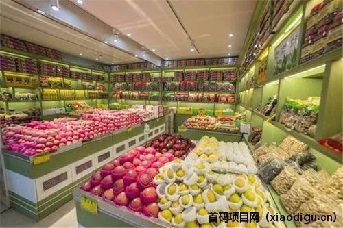 陕西水果店加盟品牌探析