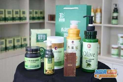 植物染发品牌加盟店，时尚与健康的完美结合