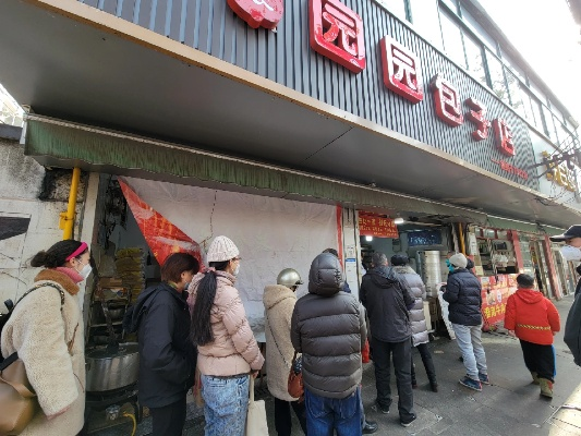 无锡包子加盟店品牌深度解析