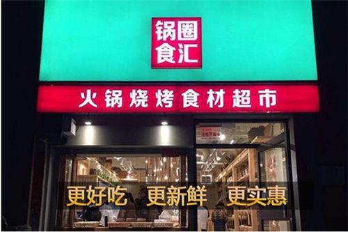 食品加盟店品牌大观，热门品牌解析与市场洞察