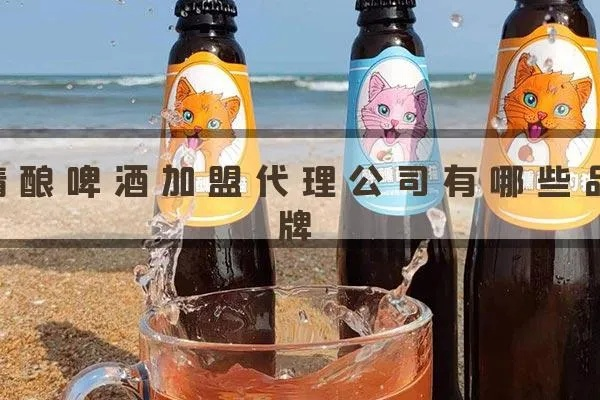 精酿啤酒加盟代理品牌一览，探寻市场热门选择