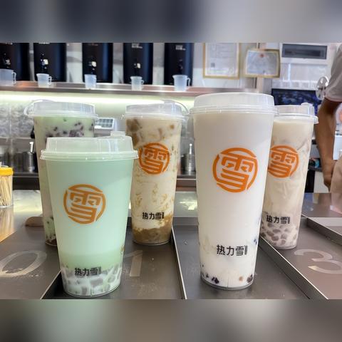 奶茶市场热门加盟品牌解析