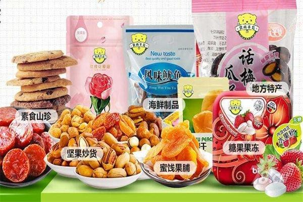 广西零食加盟品牌深度解析