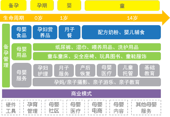 国产母婴品牌崛起之路