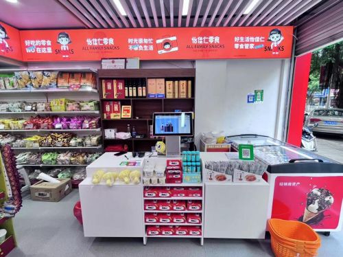 便捷外卖加盟店的品牌大观