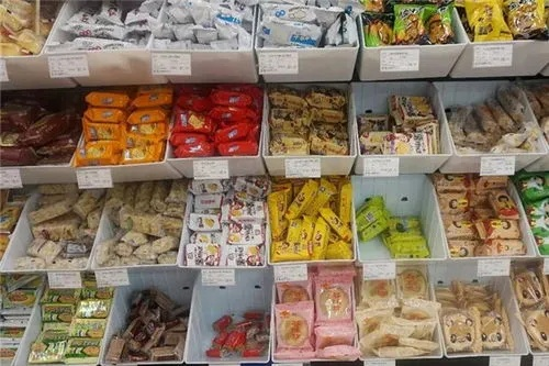 宁德加盟零食品牌丰富多样