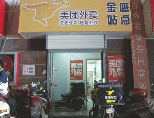 文水外卖加盟店品牌探析