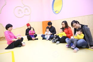 加盟婴幼儿早教——开启儿童早期教育的新纪元