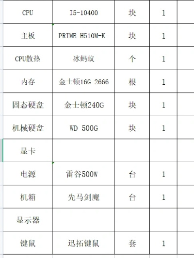 台式电脑品牌排行榜，性能与价格的完美平衡