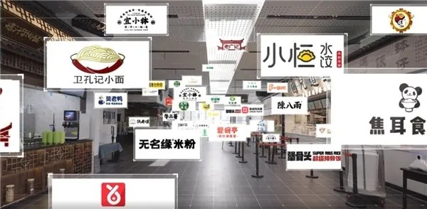 任丘外卖品牌加盟店概览，多元化服务与独特体验引领市场潮流