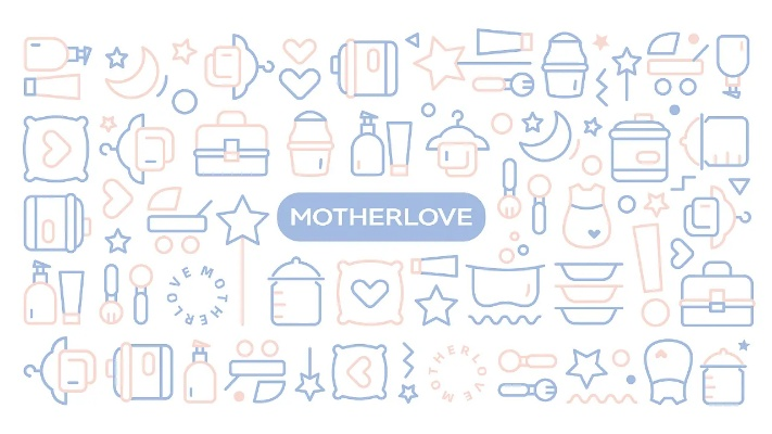 motherlove母婴品牌—— 爱的传递，温情的港湾