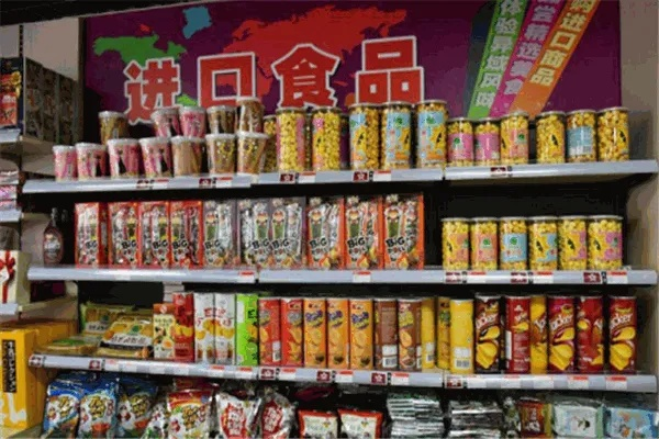 揭秘品牌食品加盟店的批发秘密