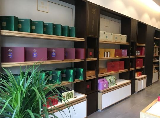 保定加盟茶叶店品牌大揭秘