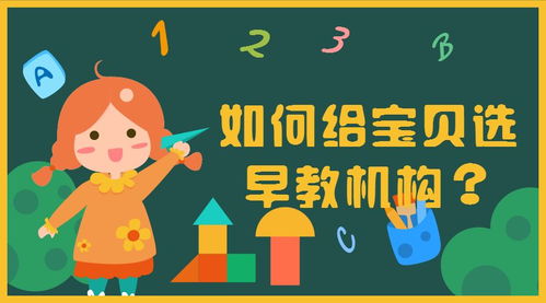 幼儿早教品牌加盟指南，如何挑选适合自己的好品牌？