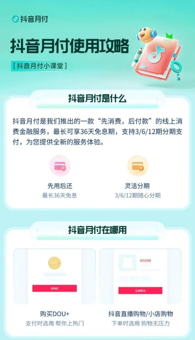 抖音月付套出来商家怎么操作,抖音月付套现操作全攻略