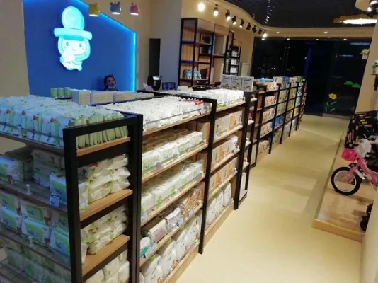 母婴店加盟品牌，开启创业新旅程