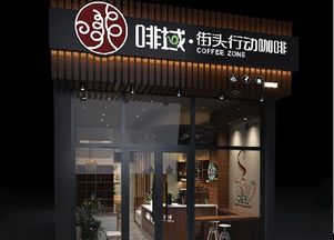 咖啡品牌的加盟店选择