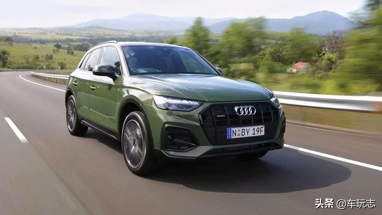 奥迪混动suv,奥迪混动suv车型2021款