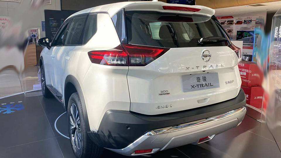 日产尼桑奇骏suv,日产尼桑奇骏suv2014款