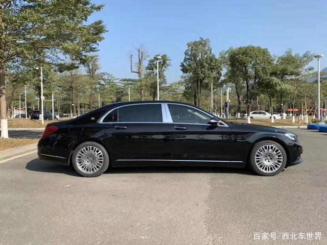 奔驰迈巴赫s400报价 奔驰迈巴赫s400报价及图片