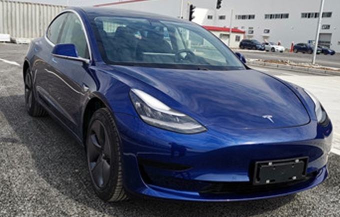 特斯拉汽车model3 特斯拉汽车model3多少钱