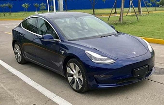 特斯拉model3中国售价 特斯拉model3售价20万