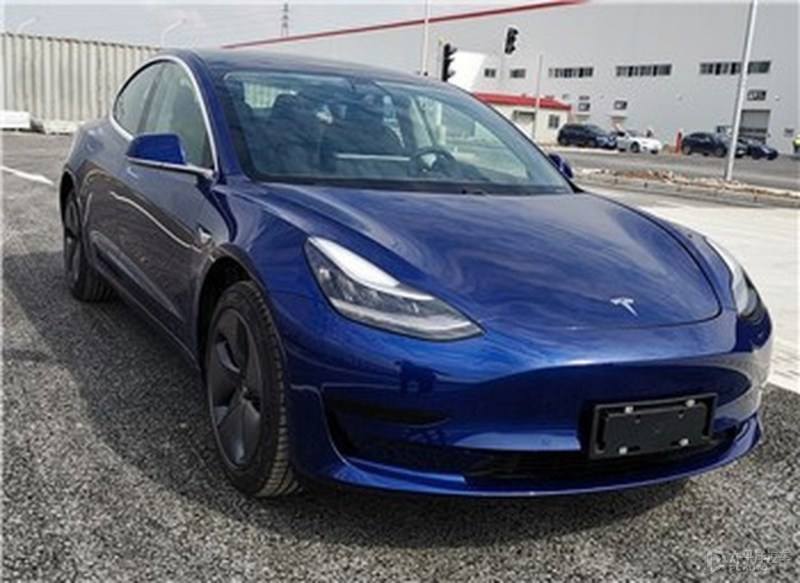 特斯拉model3中国售价 特斯拉model3售价20万