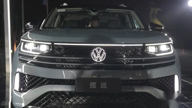 大众六座suv 大众六座suv有哪些车型