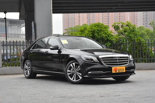 2020款奔驰s 2020款奔驰s350l