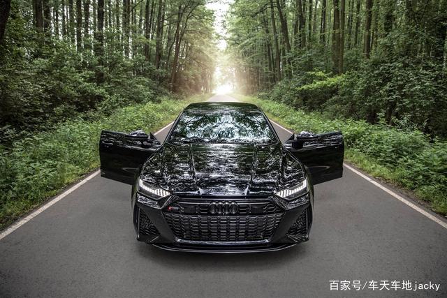 奥迪rs7百公里加速 奥迪rs7实测百公里加速