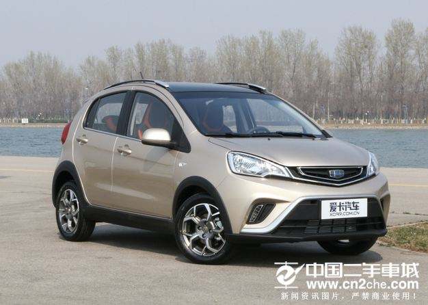 2015吉利小型suv 