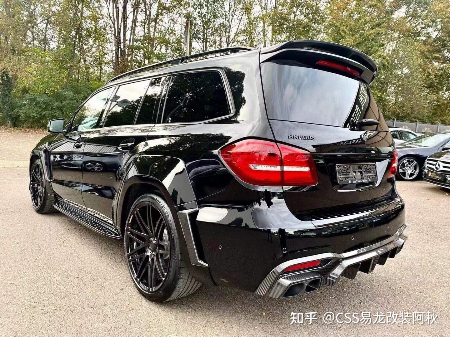 奔驰gls63价格 奔驰GLS63价格多少