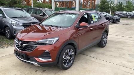 别克紧凑suv 别克紧凑suv 5座